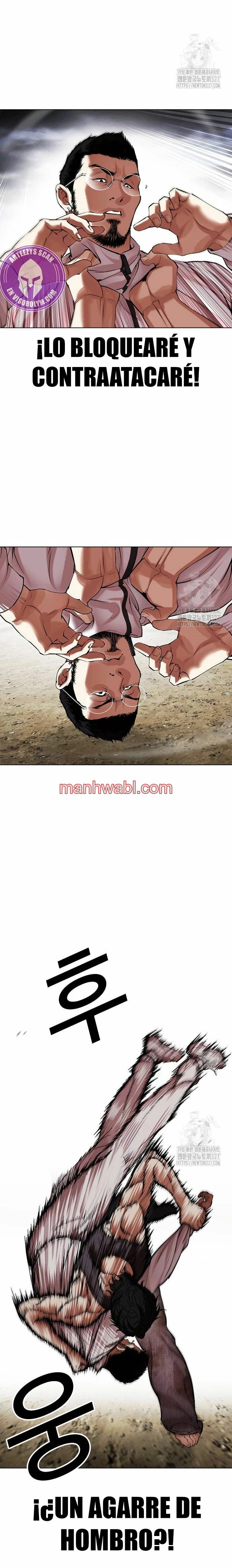 Nueva Cara - Capítulo 490_2 manhwa