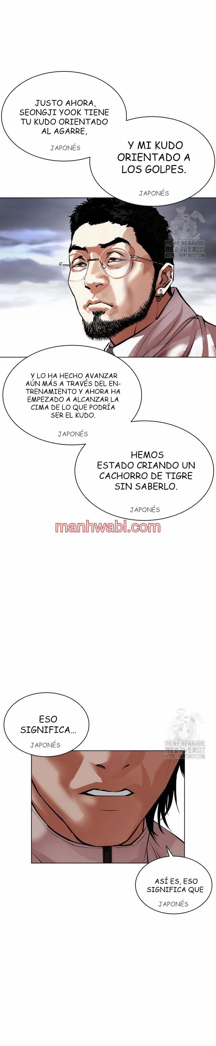 Nueva Cara - Capítulo 490_2 manhwa