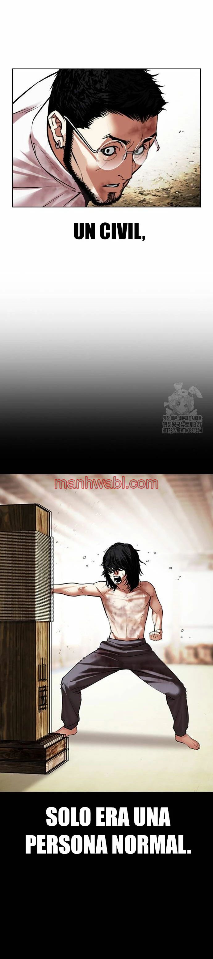 Nueva Cara - Capítulo 490_3 manhwa