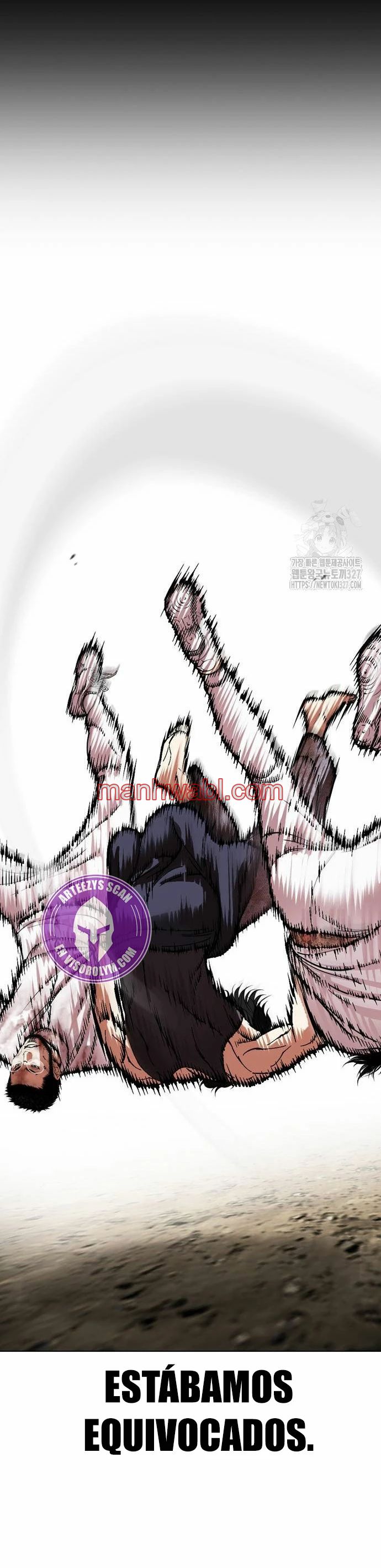 Nueva Cara - Capítulo 490_3 manhwa