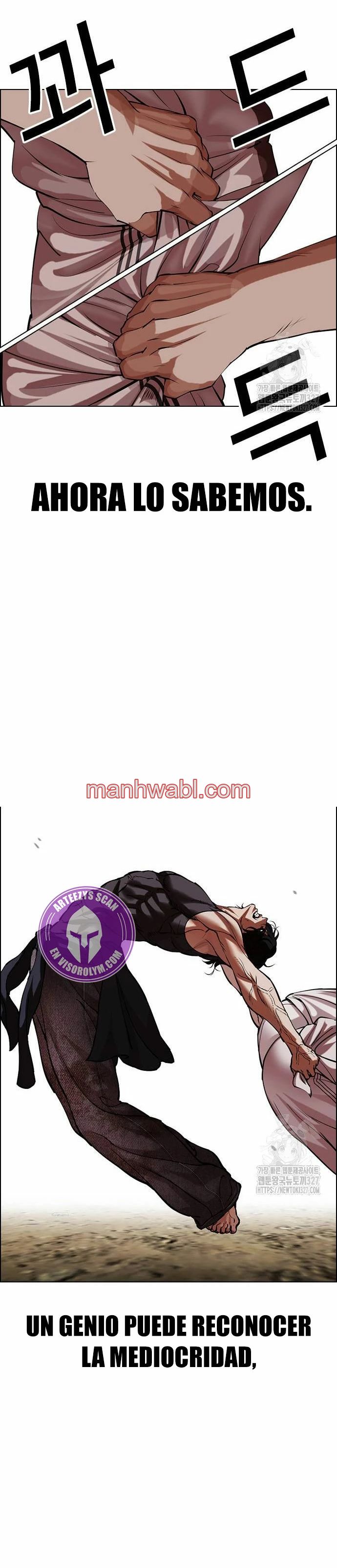 Nueva Cara - Capítulo 490_3 manhwa