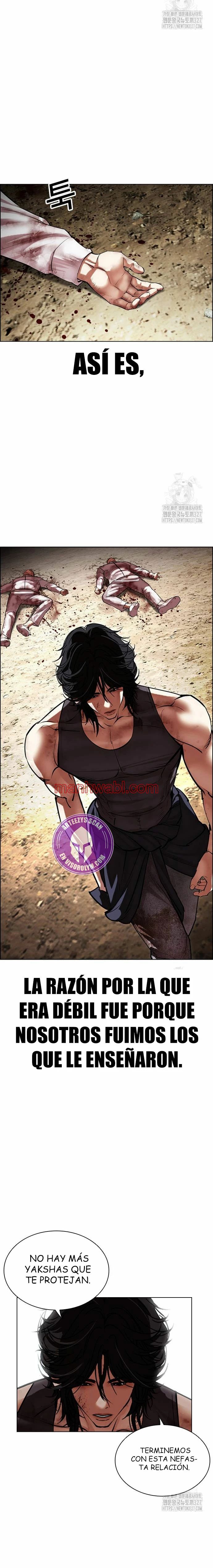 Nueva Cara - Capítulo 490_3 manhwa
