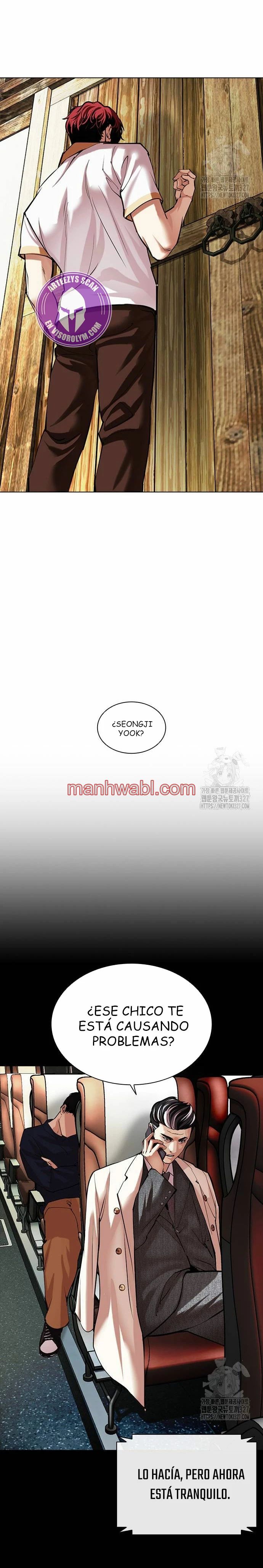 Nueva Cara - Capítulo 490_3 manhwa