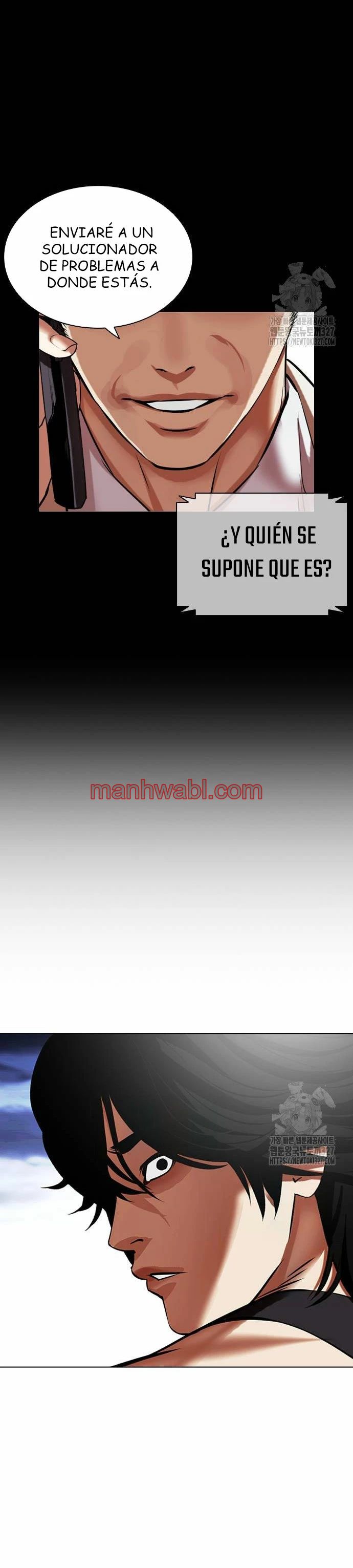 Nueva Cara - Capítulo 490_3 manhwa