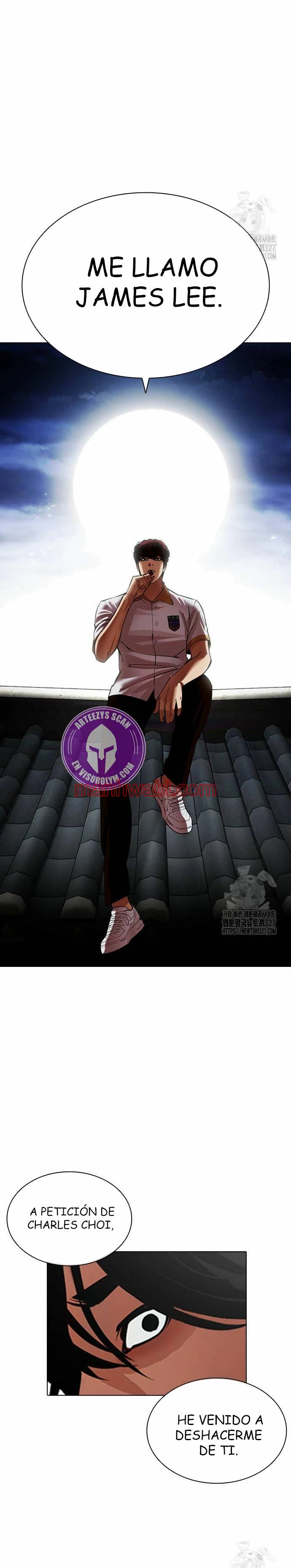 Nueva Cara - Capítulo 490_3 manhwa