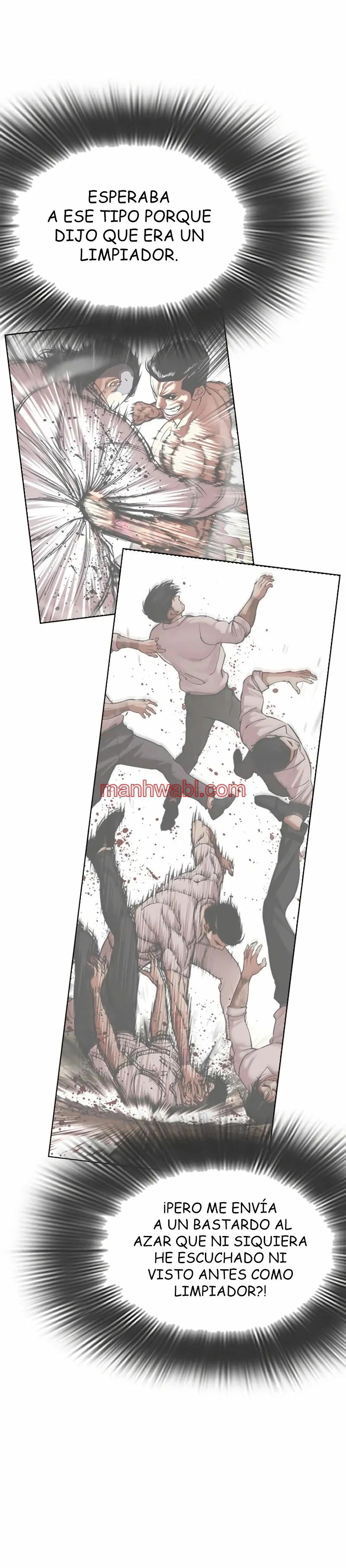 Nueva Cara - Capítulo 491 manhwa