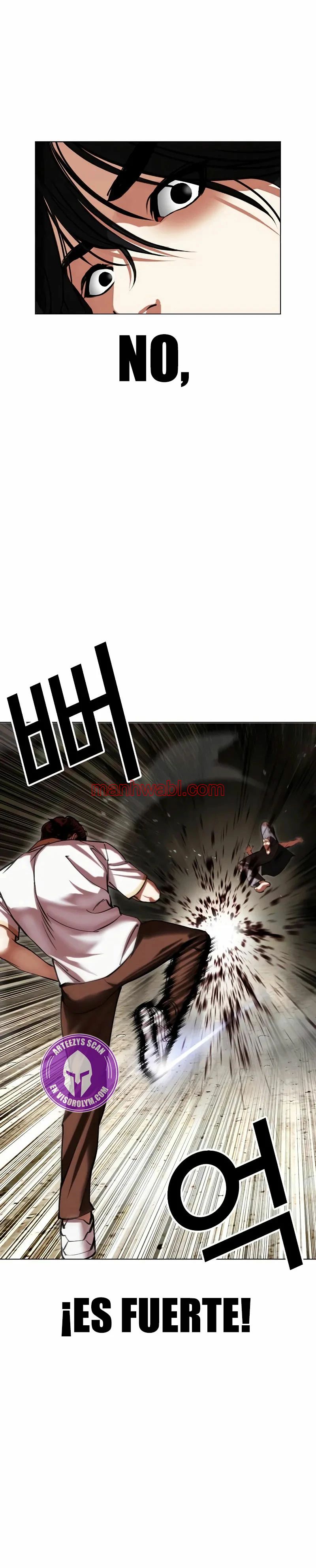 Nueva Cara - Capítulo 491 manhwa