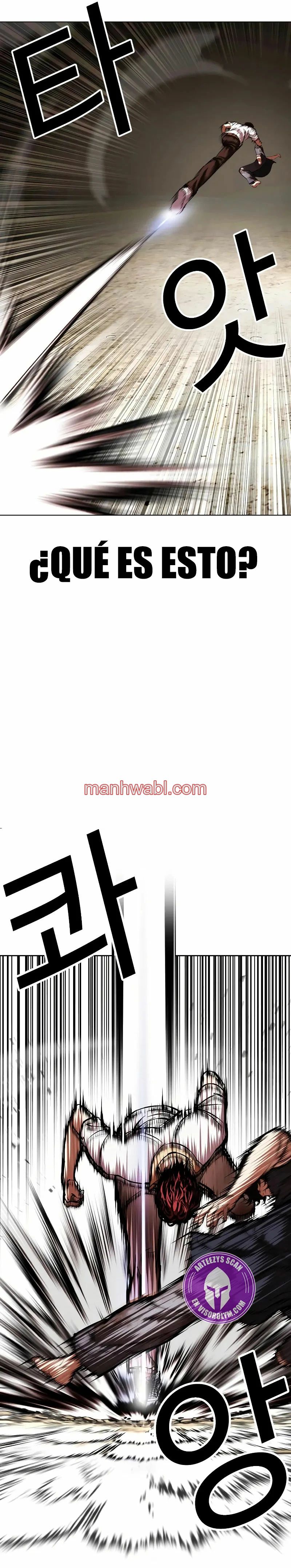 Nueva Cara - Capítulo 491 manhwa