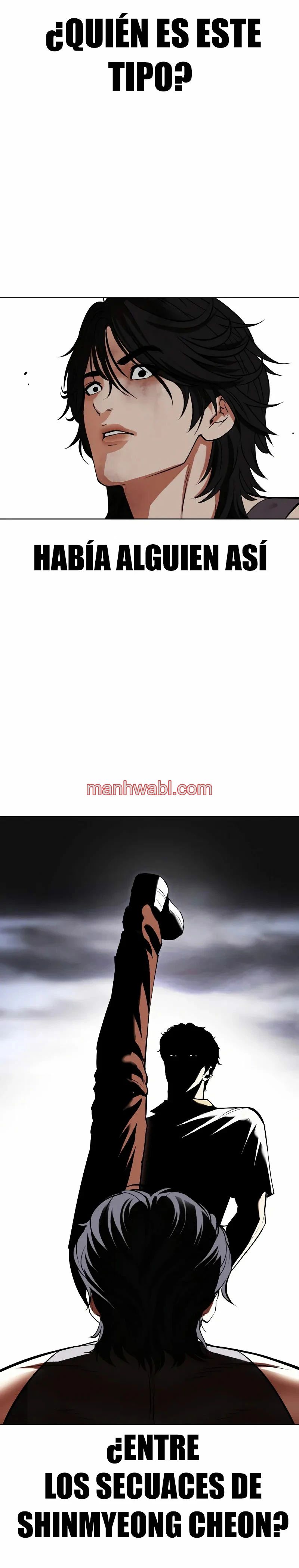 Nueva Cara - Capítulo 491 manhwa