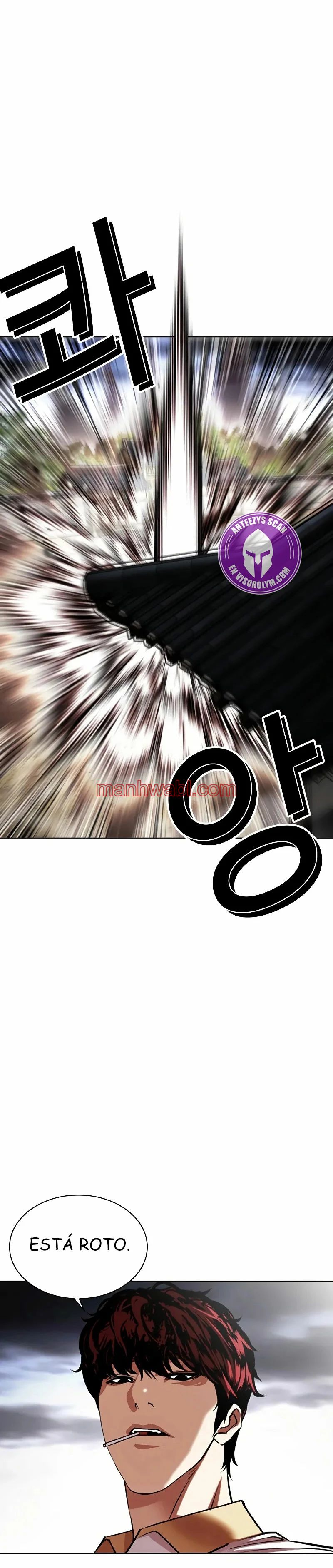 Nueva Cara - Capítulo 491 manhwa