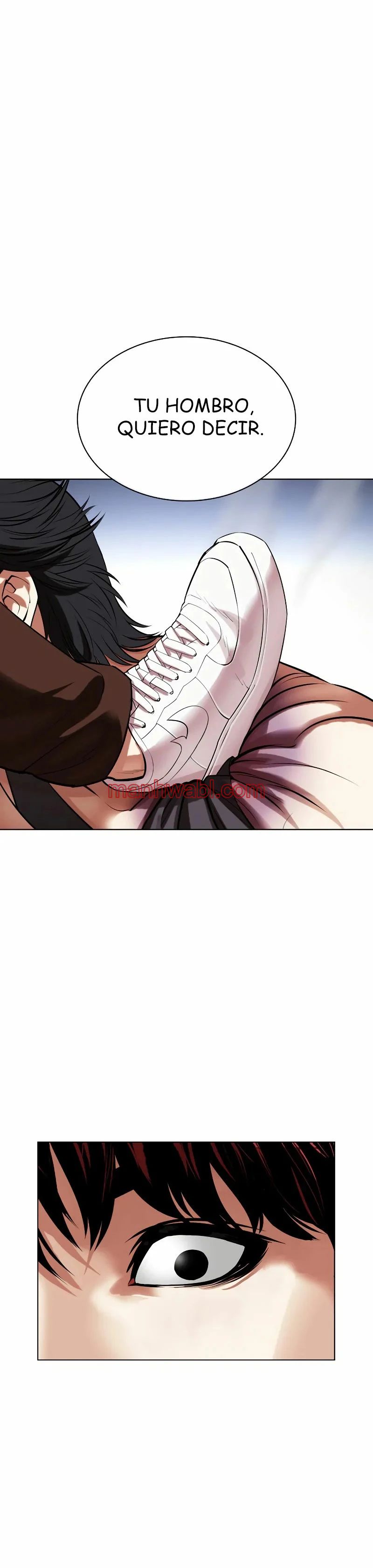 Nueva Cara - Capítulo 491 manhwa