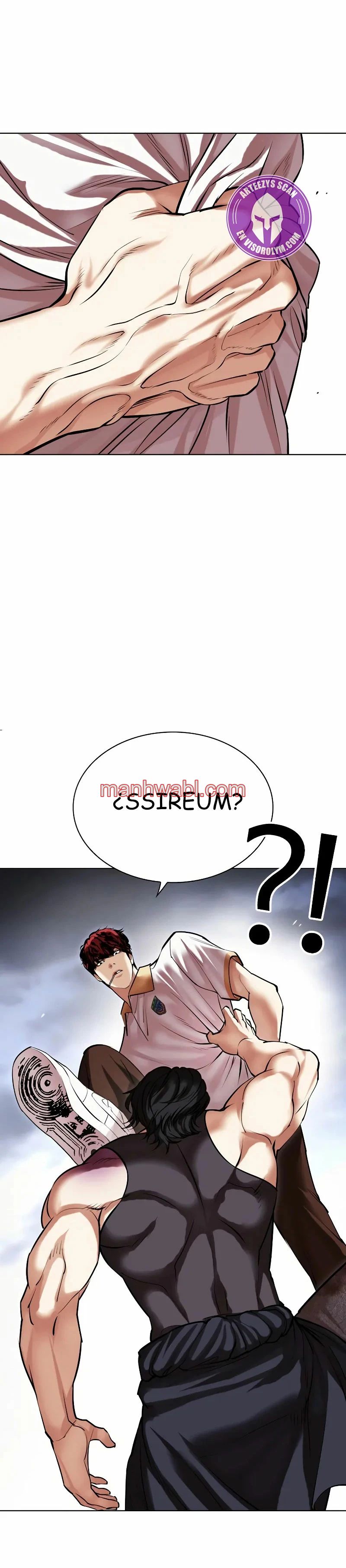 Nueva Cara - Capítulo 491 manhwa