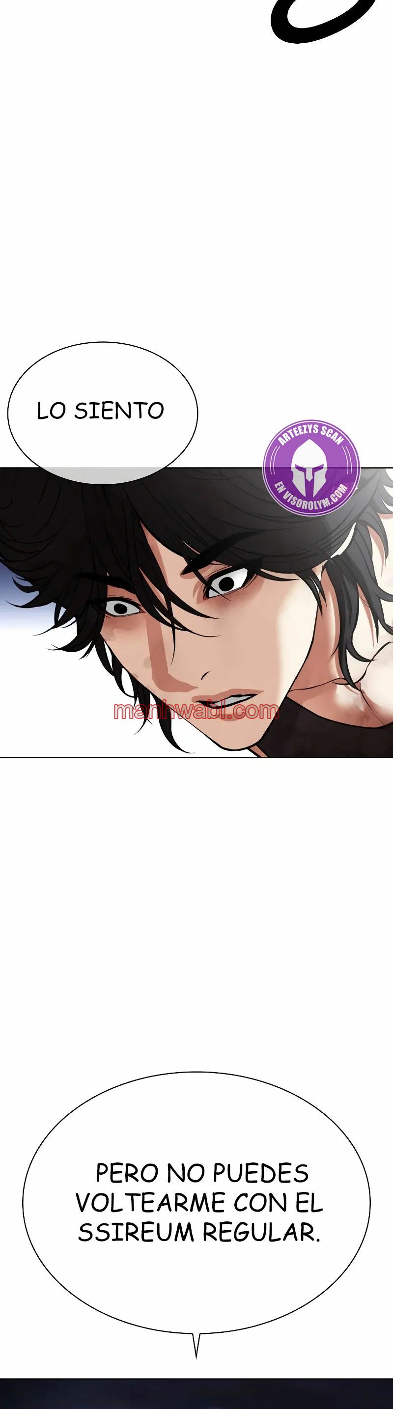 Nueva Cara - Capítulo 491 manhwa