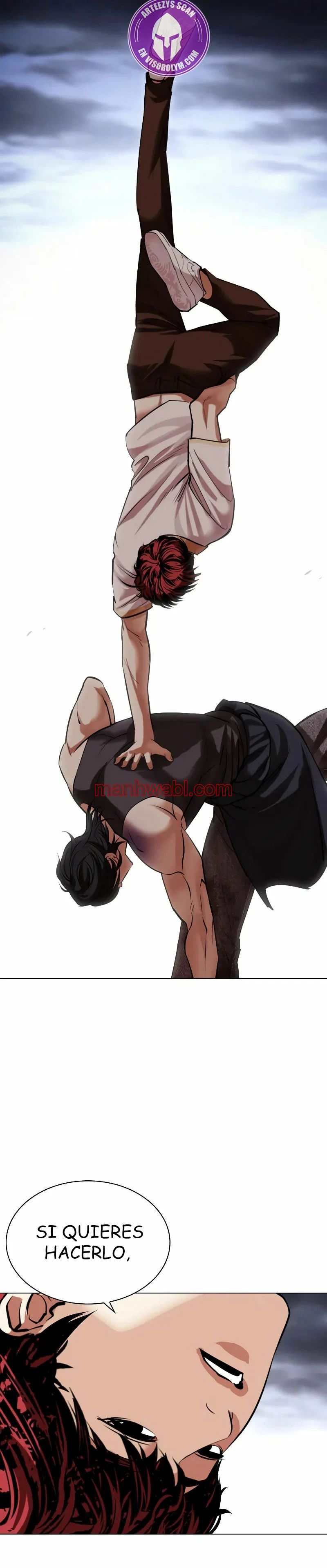 Nueva Cara - Capítulo 491 manhwa