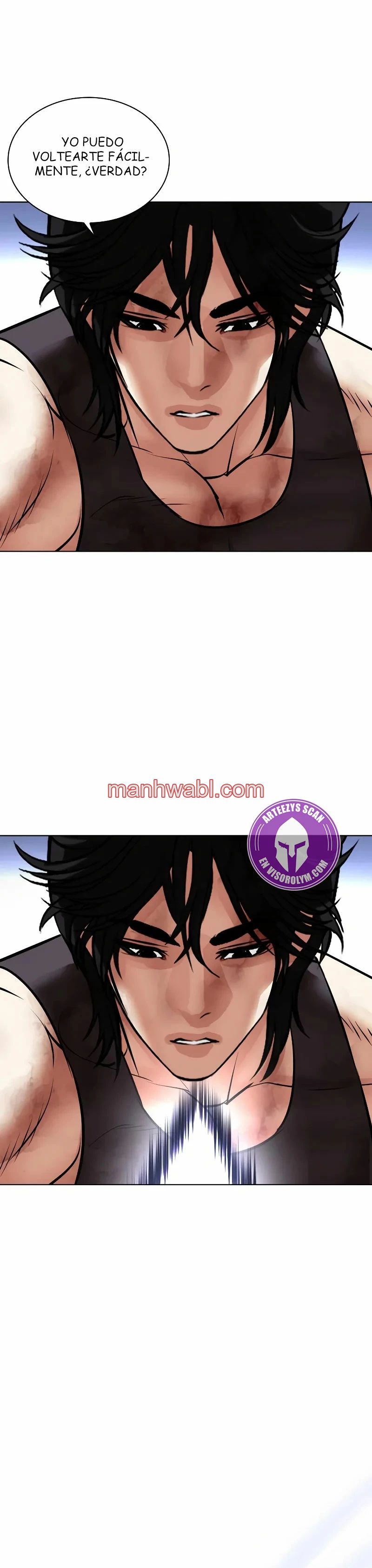 Nueva Cara - Capítulo 491 manhwa
