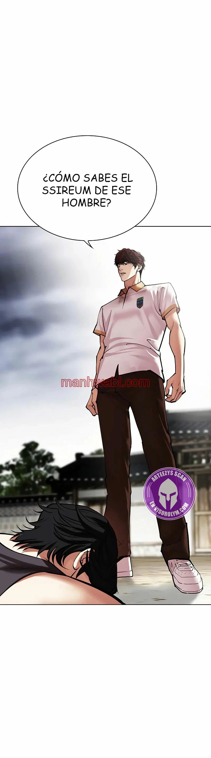 Nueva Cara - Capítulo 491_2 manhwa