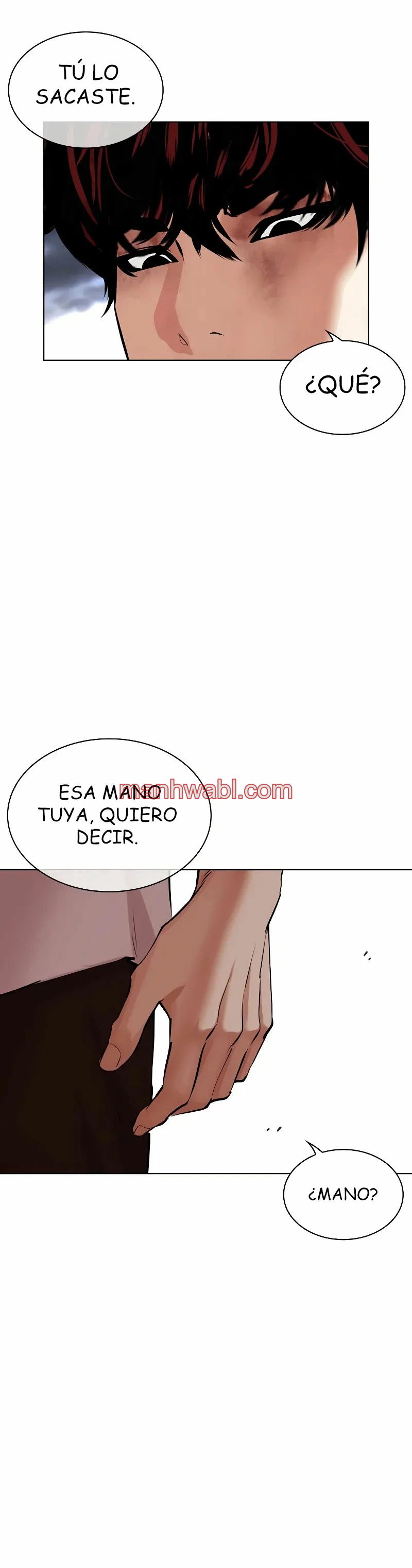 Nueva Cara - Capítulo 491_2 manhwa