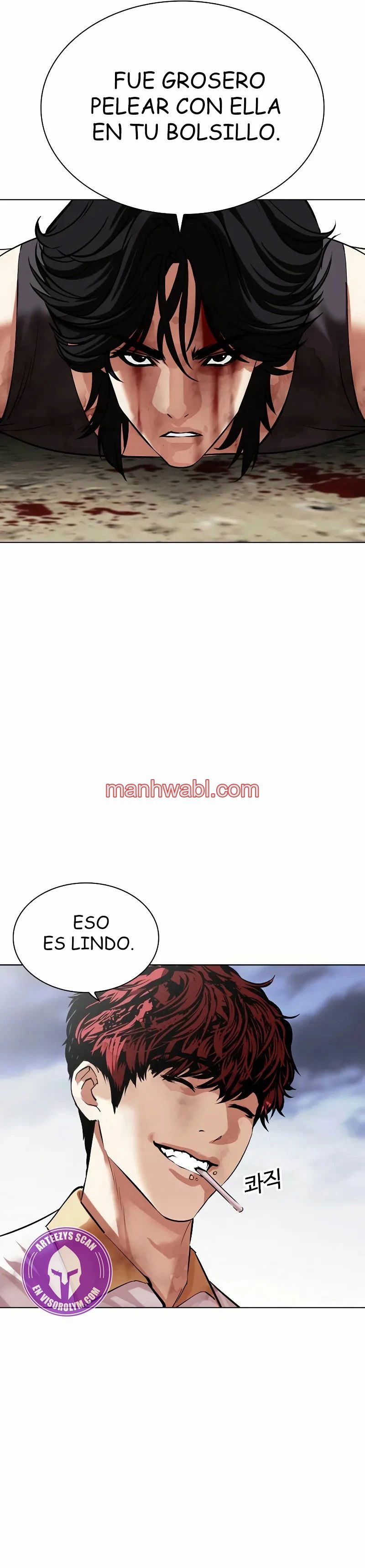 Nueva Cara - Capítulo 491_2 manhwa