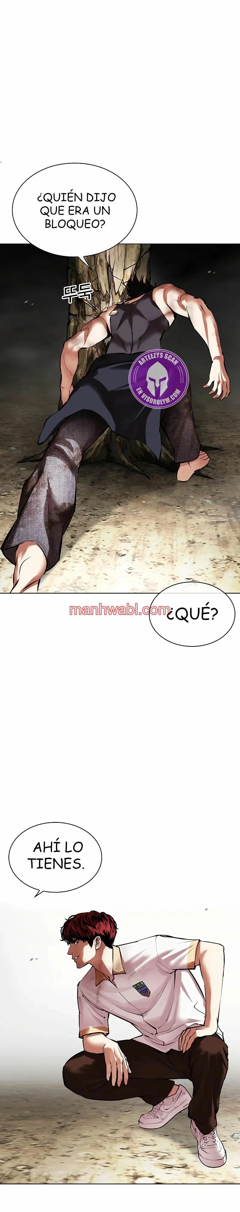 Nueva Cara - Capítulo 491_2 manhwa
