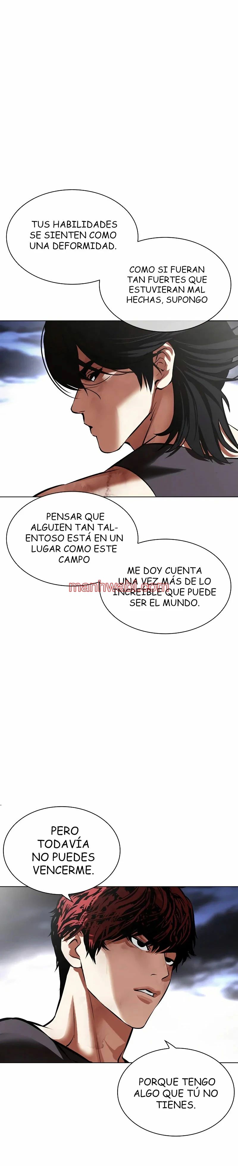 Nueva Cara - Capítulo 491_2 manhwa
