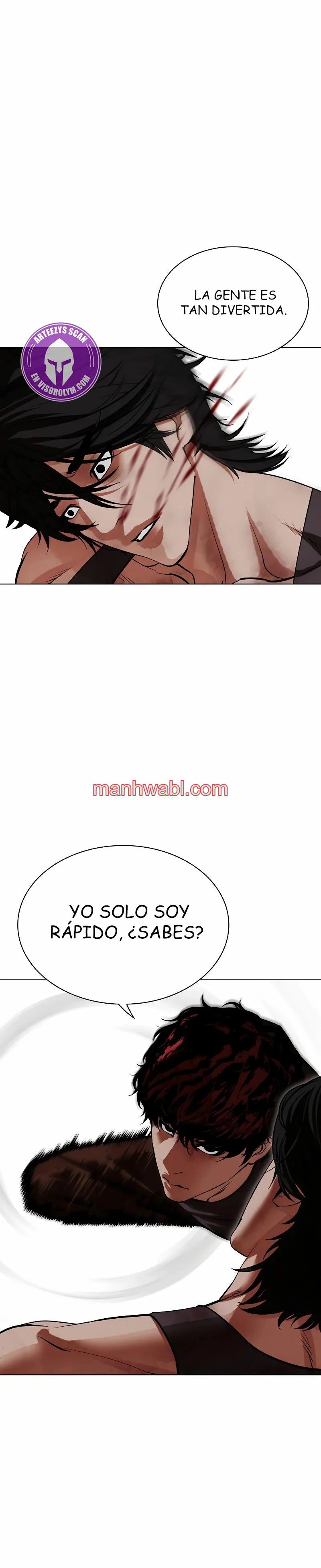 Nueva Cara - Capítulo 491_2 manhwa