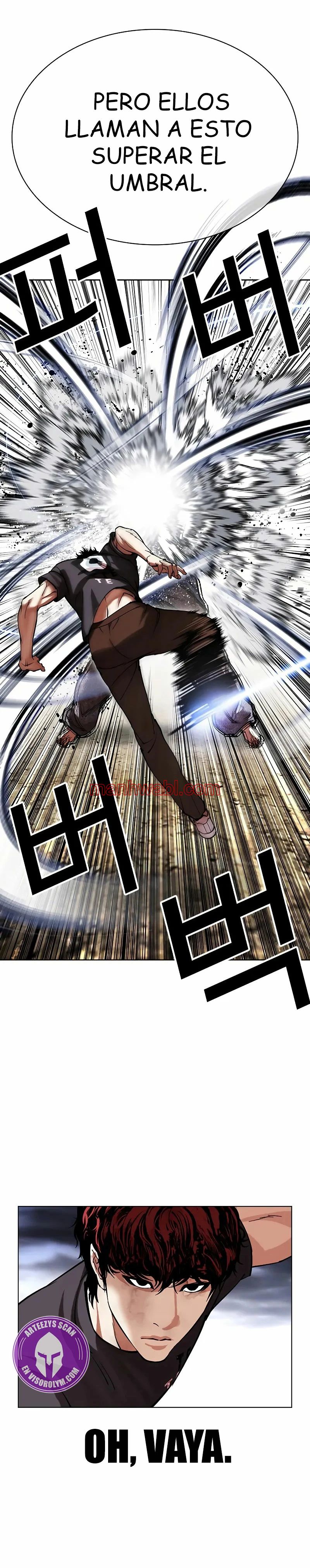 Nueva Cara - Capítulo 491_2 manhwa