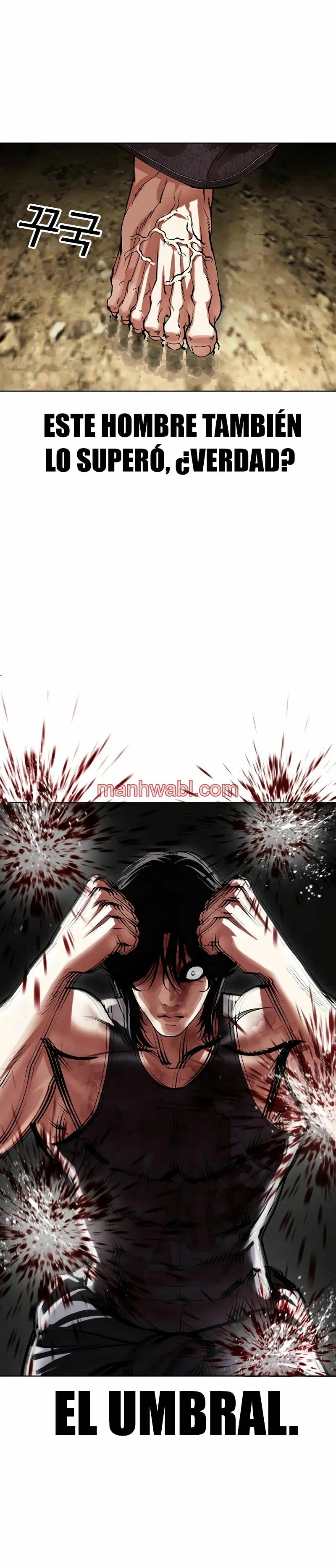 Nueva Cara - Capítulo 491_2 manhwa