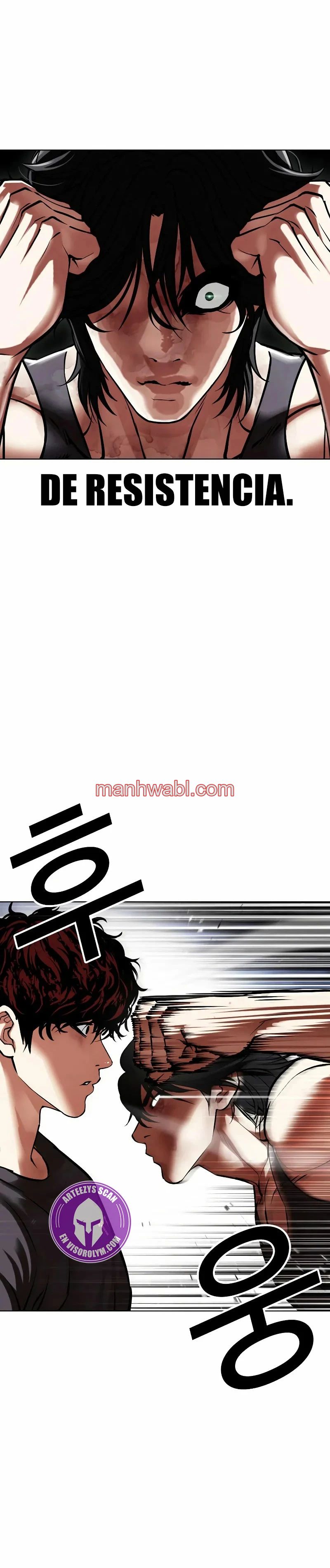 Nueva Cara - Capítulo 491_2 manhwa