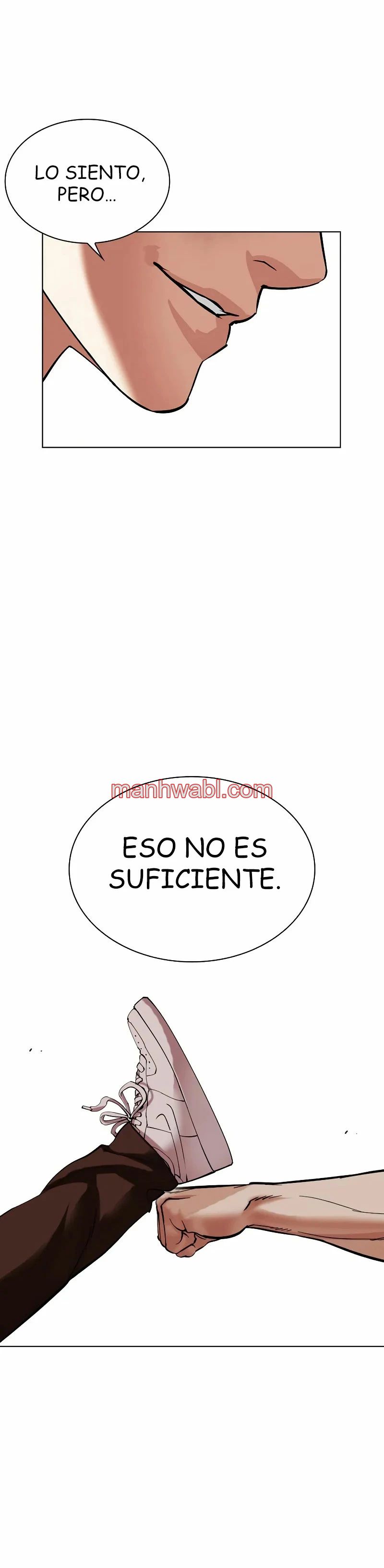 Nueva Cara - Capítulo 491_2 manhwa