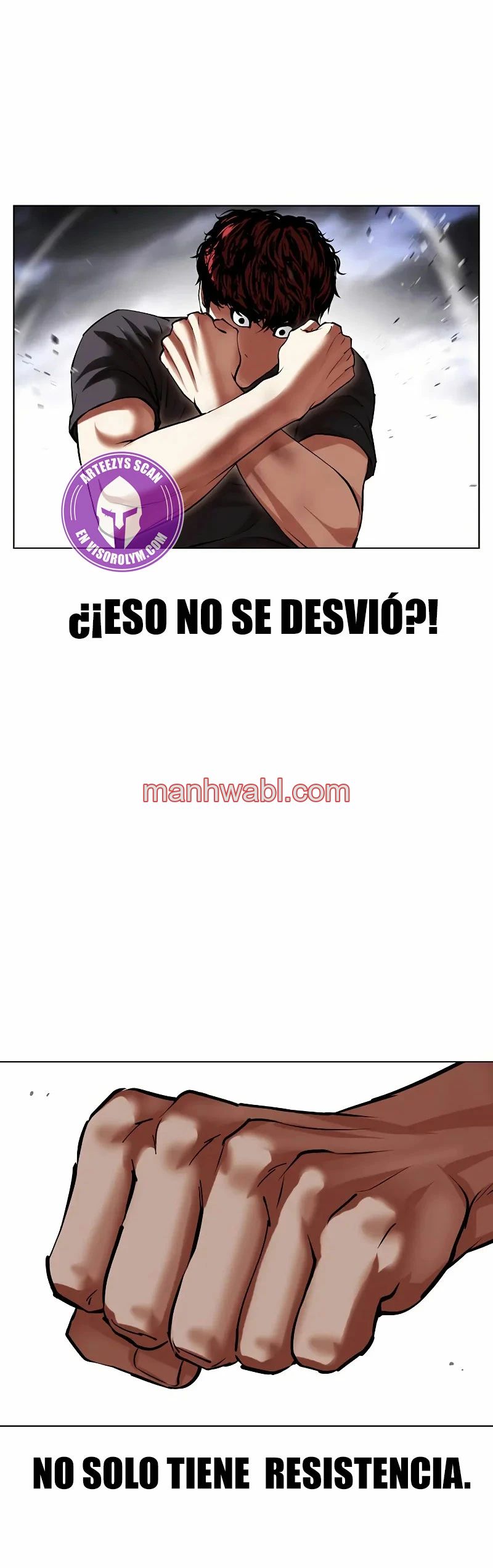 Nueva Cara - Capítulo 491_2 manhwa