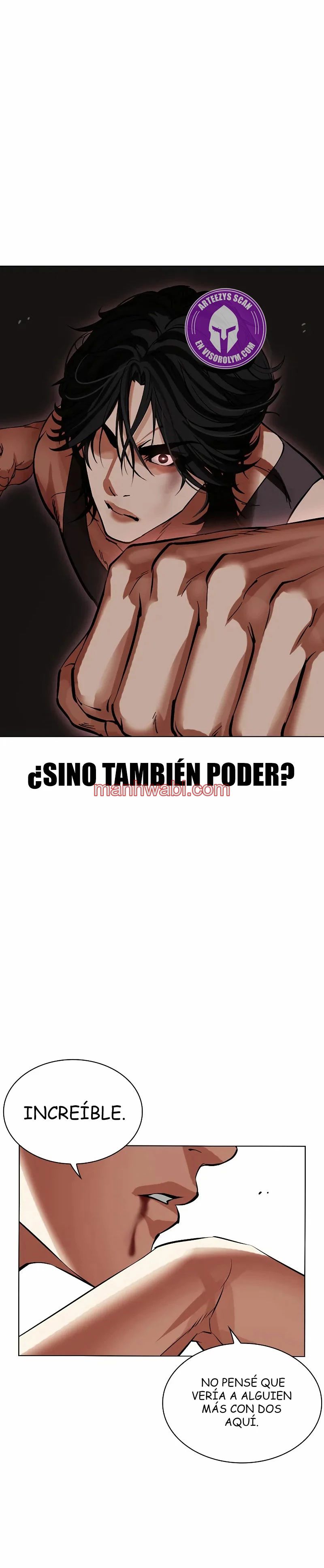 Nueva Cara - Capítulo 491_2 manhwa