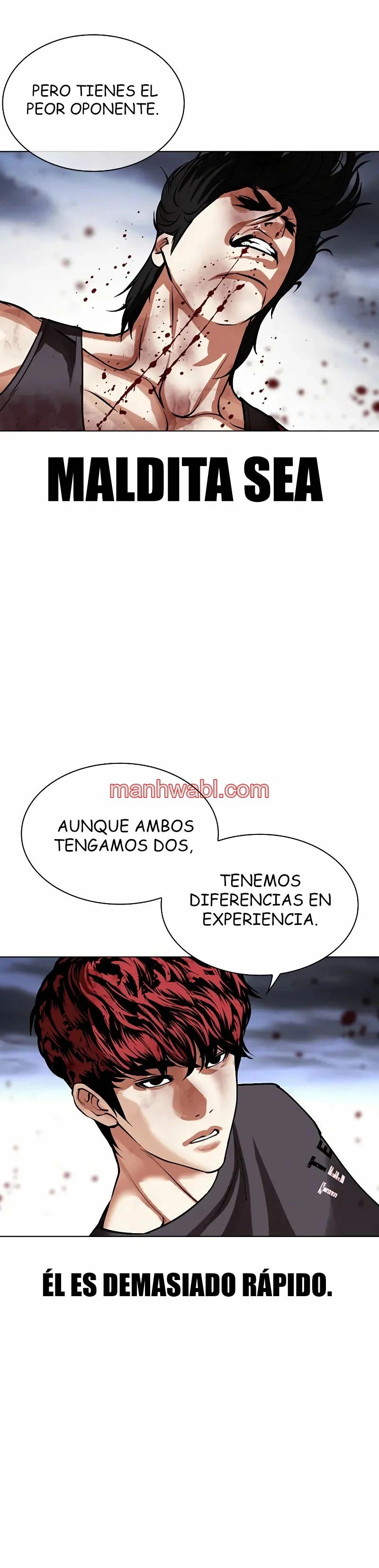 Nueva Cara - Capítulo 491_3 manhwa