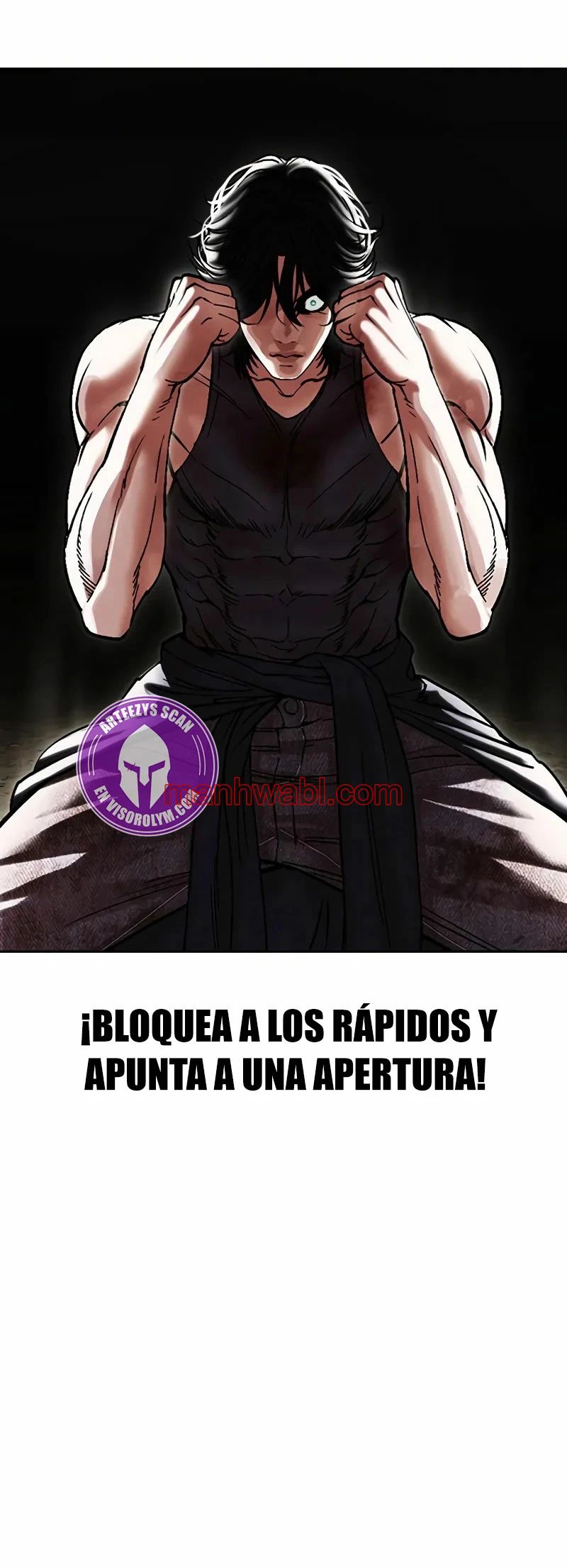 Nueva Cara - Capítulo 491_3 manhwa