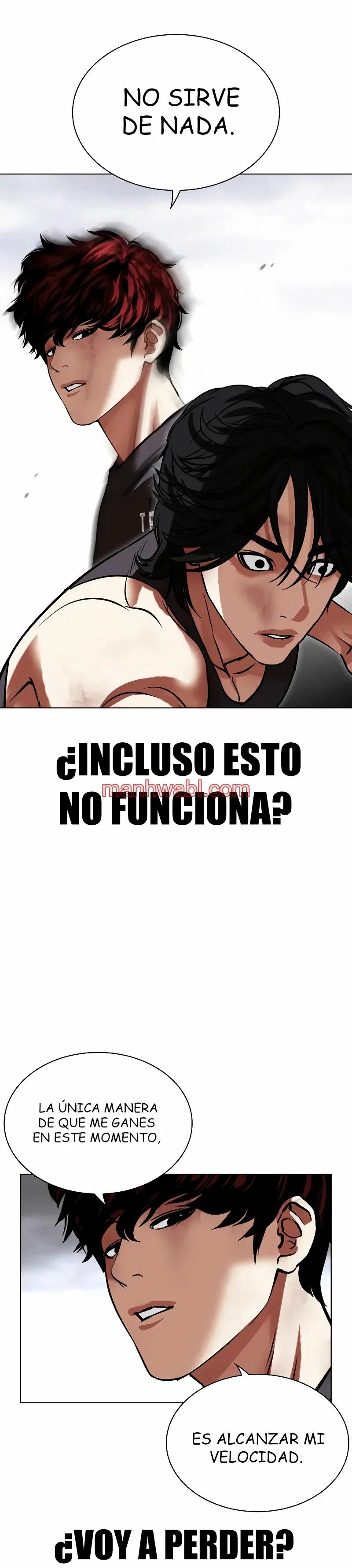 Nueva Cara - Capítulo 491_3 manhwa