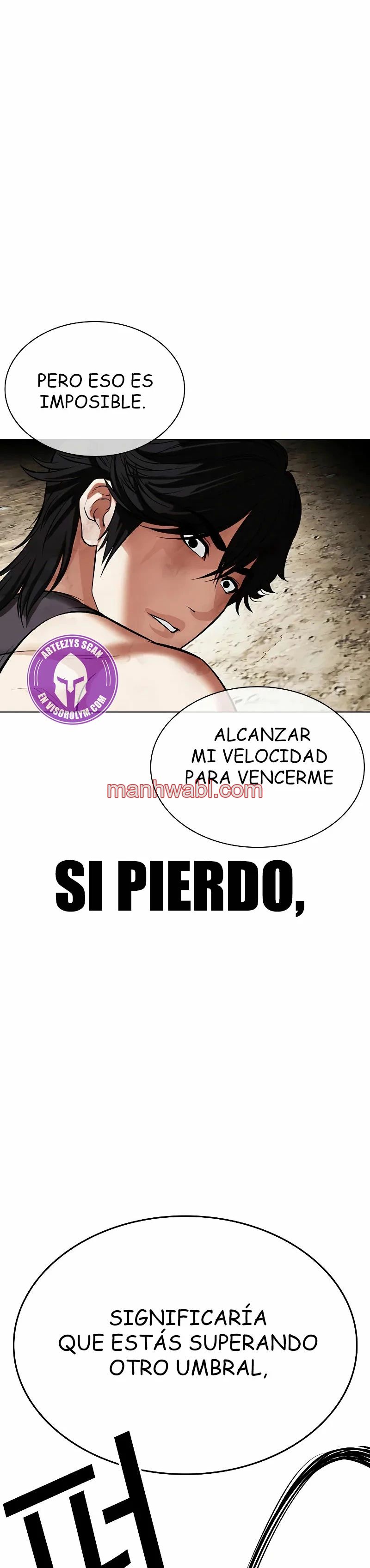 Nueva Cara - Capítulo 491_3 manhwa