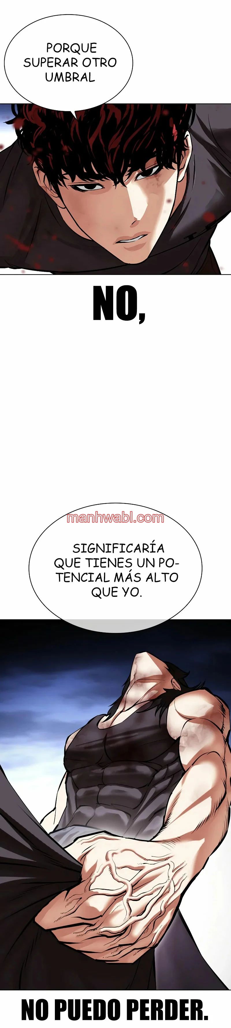 Nueva Cara - Capítulo 491_3 manhwa