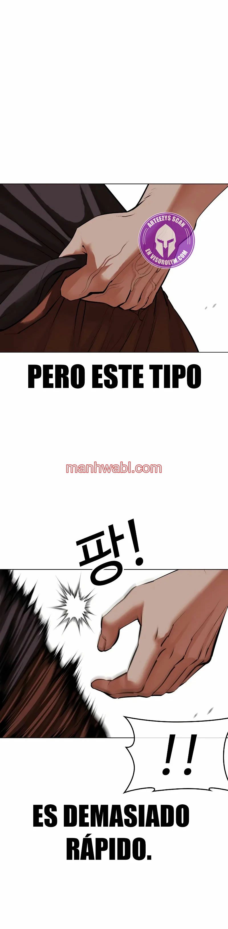 Nueva Cara - Capítulo 491_3 manhwa