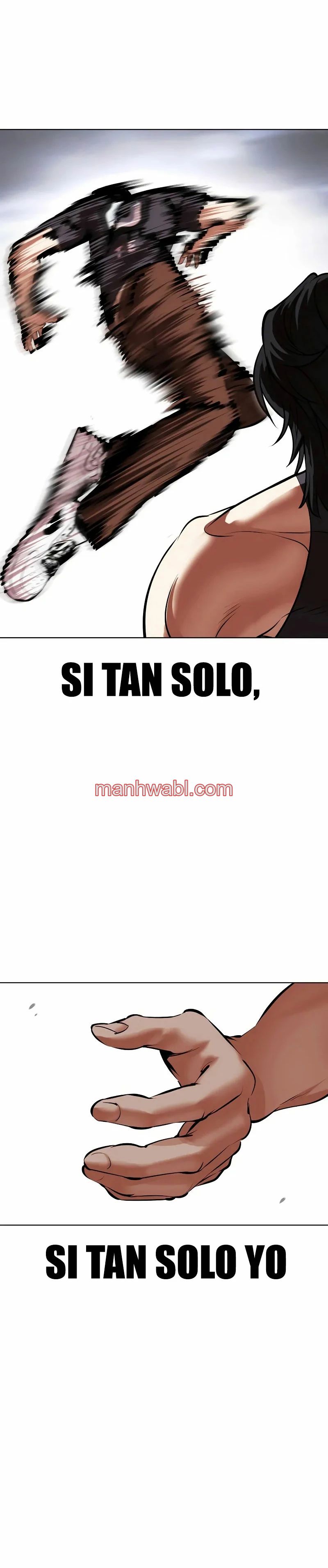 Nueva Cara - Capítulo 491_3 manhwa