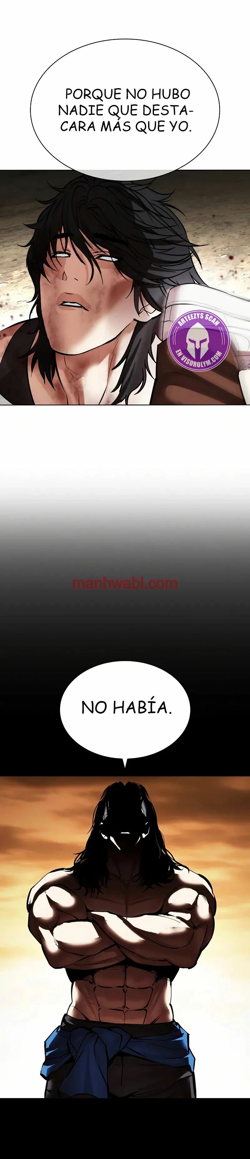 Nueva Cara - Capítulo 491_3 manhwa