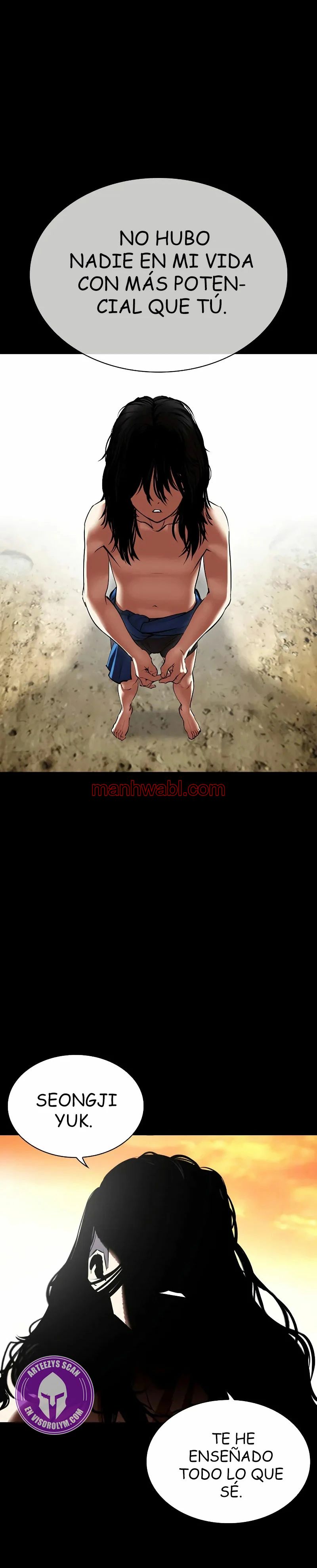 Nueva Cara - Capítulo 491_3 manhwa