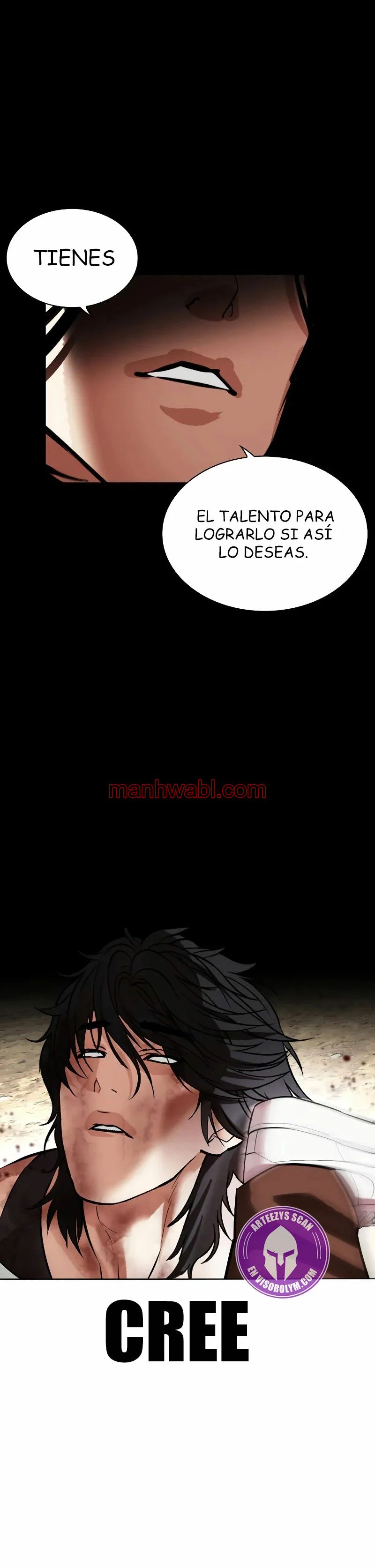 Nueva Cara - Capítulo 491_3 manhwa