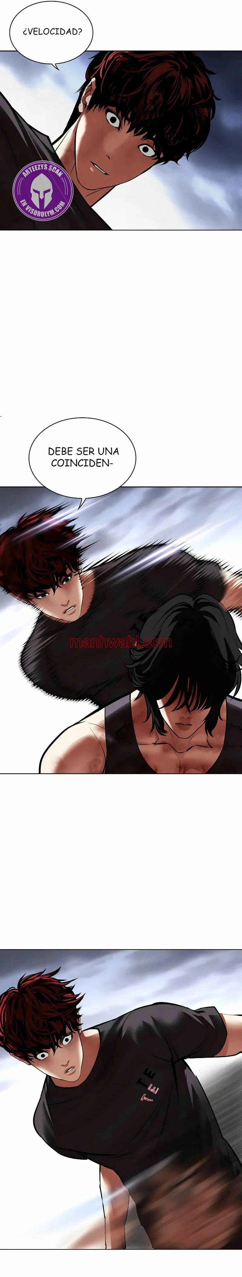 Nueva Cara - Capítulo 491_3 manhwa