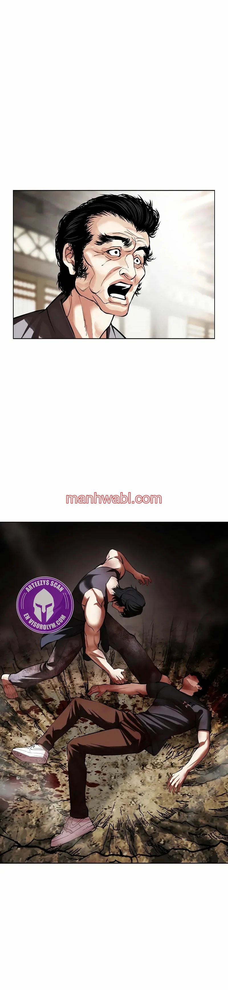 Nueva Cara - Capítulo 491_3 manhwa