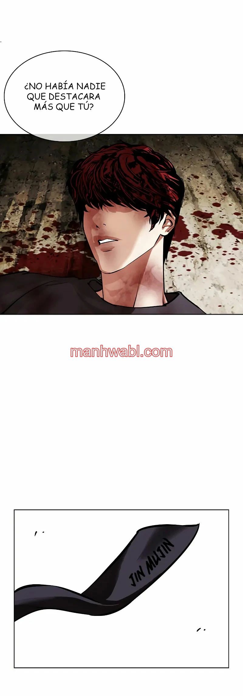 Nueva Cara - Capítulo 491_3 manhwa