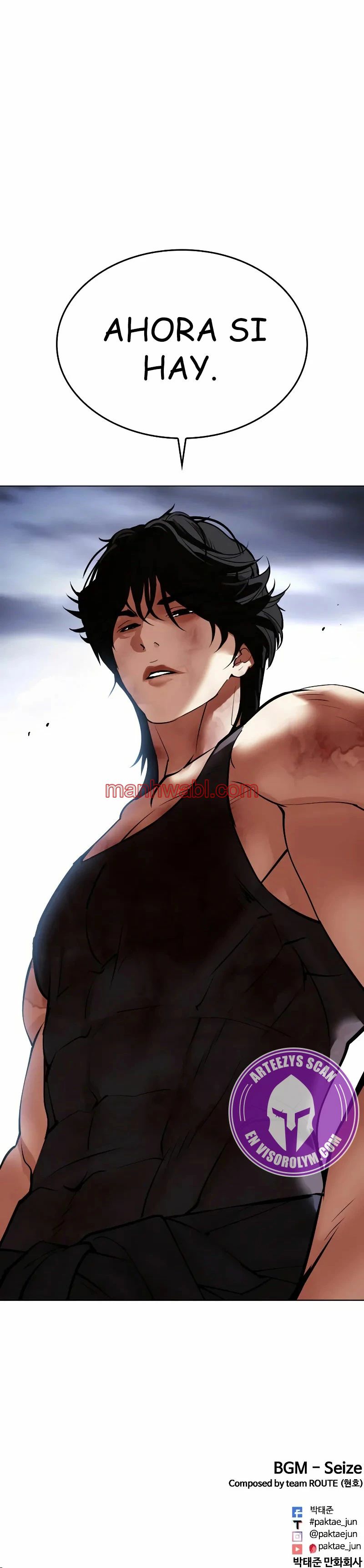 Nueva Cara - Capítulo 491_3 manhwa