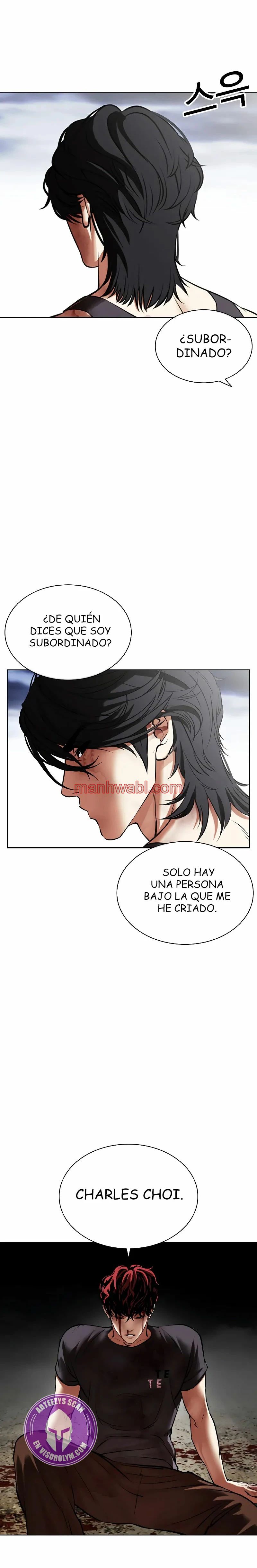 Nueva Cara - Capítulo 492 manhwa
