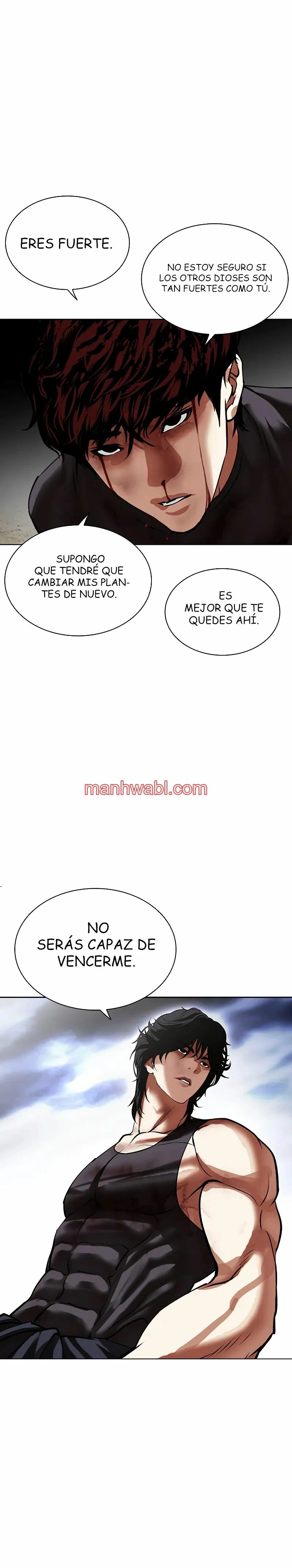 Nueva Cara - Capítulo 492 manhwa