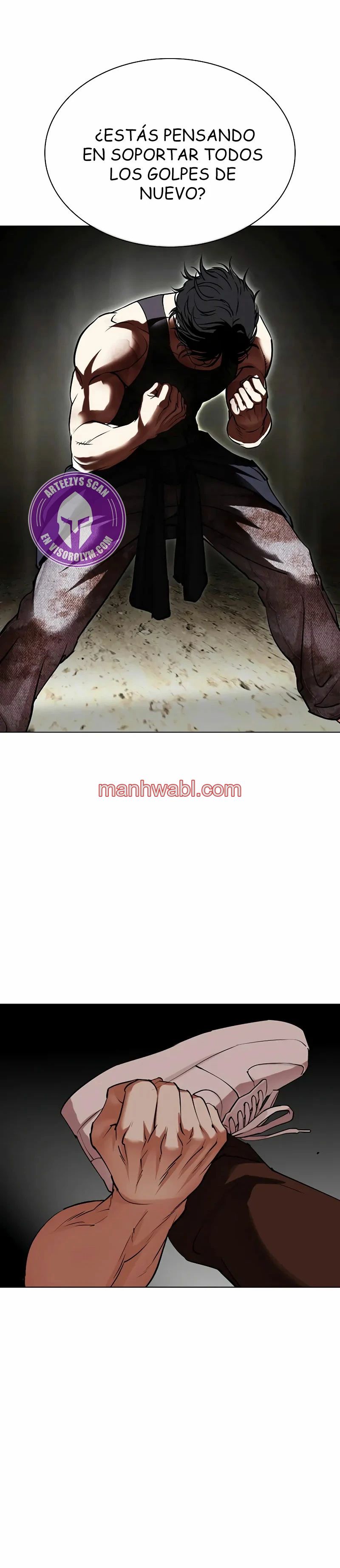 Nueva Cara - Capítulo 492 manhwa