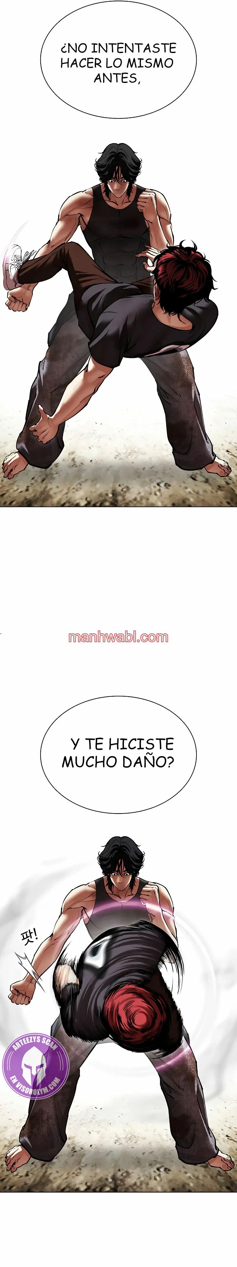 Nueva Cara - Capítulo 492 manhwa