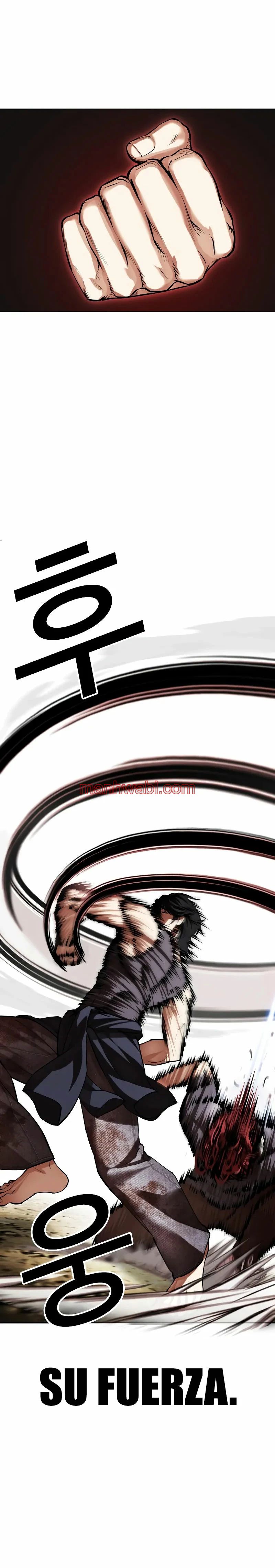 Nueva Cara - Capítulo 492 manhwa